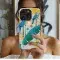 Tropical Chic Doodle Phone Case iPhone Samsung Cover Pixel 3458 - Image 1