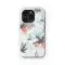 Tropical Coconut Palm Sailboat Hibiscus Phone Case iPhone Samsung Cover Pixel 2687 - Image 1