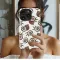 Tropical Escape Coconut Sketch Art Phone Case iPhone Samsung Cover Pixel 7293 - Image 2