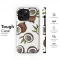 Tropical Escape Coconut Sketch Art Phone Case iPhone Samsung Cover Pixel 7293 - Image 6