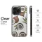 Tropical Escape Coconut Sketch Art Phone Case iPhone Samsung Cover Pixel 7293 - Image 8