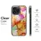 Tropical Fish Watercolor Phone Case iPhone Samsung Cover Pixel 2650 - Image 8