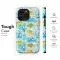 Tropical Fish Watercolor Phone Case iPhone Samsung Cover Pixel 2940 - Image 6