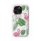 Tropical Flamingo Glitter Paradise Phone Case iPhone Samsung Cover Pixel 7187 - Image 1