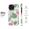Tropical Flamingo Glitter Paradise Phone Case iPhone Samsung Cover Pixel 7187 - Image 7