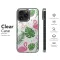 Tropical Flamingo Glitter Paradise Phone Case iPhone Samsung Cover Pixel 7187 - Image 8