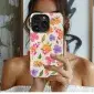 Tropical Floral Delight
 Phone Case iPhone Samsung Cover Pixel 5694 - Image 1