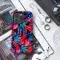 Tropical Floral Leaf Phone Case iPhone Samsung Pixel & More #335 - Image 3