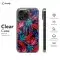 Tropical Floral Leaf Phone Case iPhone Samsung Pixel & More #335 - Image 7