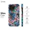 Tropical Floral Phone Case iPhone Samsung Pixel & More - Image 6