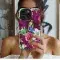 Tropical Floral Watercolor Phone Case iPhone Samsung Cover Pixel 2664 - Image 2