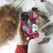 Tropical Floral Watercolor Phone Case iPhone Samsung Cover Pixel 2664 - Image 4
