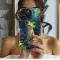 Tropical Frog in Bloom Phone Case iPhone Samsung Cover Pixel 4834 - Image 2