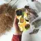 Tropical Fruit Banana Coconut Pineapple Phone Case Phone Case iPhone Samsung Cover Pixel 4770 - Image 4