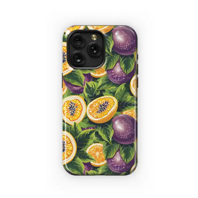 Tropical Fruit Burst
 Phone Case iPhone Samsung Cover Pixel 4222