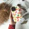 Tropical Fruit Burst
 Phone Case iPhone Samsung Cover Pixel 5857 - Image 4