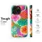 Tropical Hibiscus Leaf Phone Case iPhone Samsung Cover Pixel 2784 - Image 6