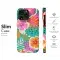 Tropical Hibiscus Leaf Phone Case iPhone Samsung Cover Pixel 2784 - Image 7