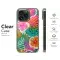 Tropical Hibiscus Leaf Phone Case iPhone Samsung Cover Pixel 2784 - Image 8
