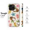 Tropical Island Watercolor Escape Phone Case iPhone Samsung Cover Pixel 7655 - Image 6
