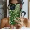 Tropical Leaf Phone Case iPhone Samsung Cover Pixel 3604 - Image 2