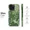 Tropical Leaf Phone Case iPhone Samsung Cover Pixel 3604 - Image 7