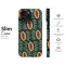 Tropical Papaya Pattern
 Phone Case iPhone Samsung Cover Pixel 5921 - Image 7