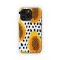 Tropical Papaya Polka Dot Pop Phone Case iPhone Samsung Cover Pixel 7588 - Image 1