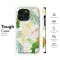 Tropical Parrot Paradise Pattern Phone Case iPhone Samsung Cover Pixel 5429 - Image 6
