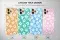 Tropical Phone Case Boho Style Floral Fiji Summer Pattern Cover - Image 1