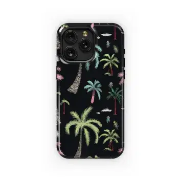 Tropical Phone Case iPhone Samsung Cover Pixel 3338 - Image 1