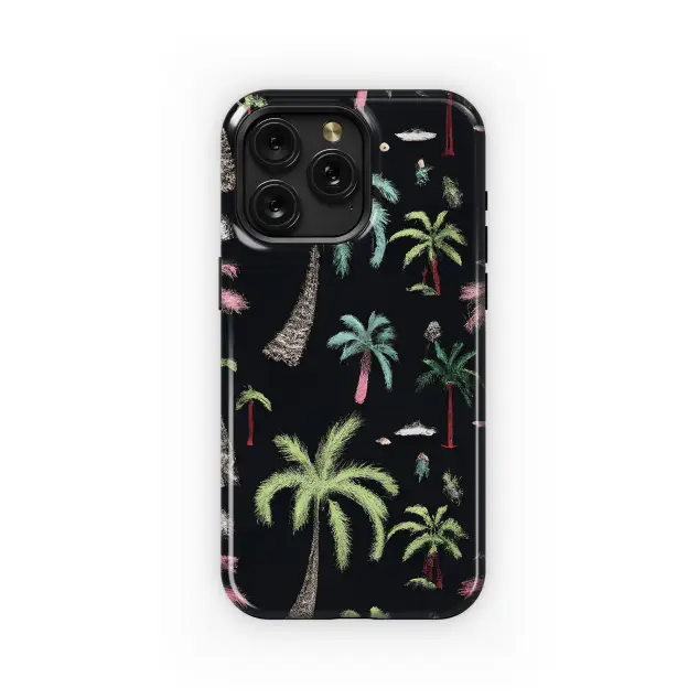 Tropical Phone Case iPhone Samsung Cover Pixel 3338