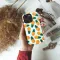 Tropical Pineapple Pop Art Delight Phone Case iPhone Samsung Cover Pixel 7642 - Image 4