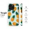 Tropical Pineapple Pop Art Delight Phone Case iPhone Samsung Cover Pixel 7642 - Image 6