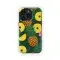 Tropical Pineapple Slice Phone Case iPhone Samsung Cover Pixel 3153 - Image 1