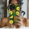 Tropical Pineapple Slice Phone Case iPhone Samsung Cover Pixel 3153 - Image 2