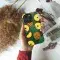 Tropical Pineapple Slice Phone Case iPhone Samsung Cover Pixel 3153 - Image 4