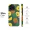 Tropical Pineapple Slice Phone Case iPhone Samsung Cover Pixel 3153 - Image 7