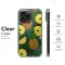 Tropical Pineapple Slice Phone Case iPhone Samsung Cover Pixel 3153 - Image 8