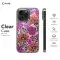 Tropical Pink Floral Cow Phone Case iPhone Samsung Pixel & More - Image 6