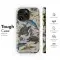 Tropical Primitive Stationery Liners Phone Case iPhone Samsung Cover Pixel 3433 - Image 6