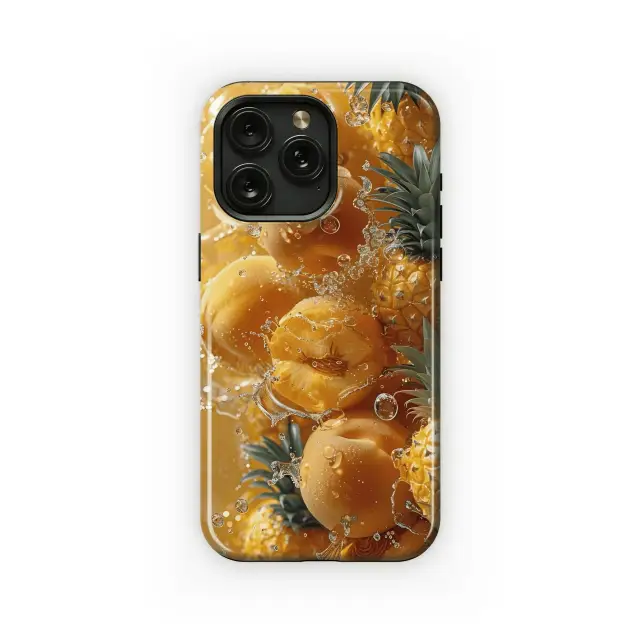 Tropical Splash Burst
 Phone Case iPhone Samsung Cover Pixel 4607