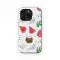 Tropical Summer Fruits And Leaves Phone Case iPhone Samsung Cover Pixel 5313 - Image 1