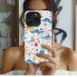 Tropical Summer Fruits And Leaves Phone Case iPhone Samsung Cover Pixel 5313 - Image 1