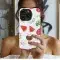 Tropical Summer Fruits And Leaves Phone Case iPhone Samsung Cover Pixel 5313 - Image 2