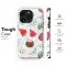 Tropical Summer Fruits And Leaves Phone Case iPhone Samsung Cover Pixel 5313 - Image 6