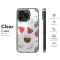 Tropical Summer Fruits And Leaves Phone Case iPhone Samsung Cover Pixel 5313 - Image 8