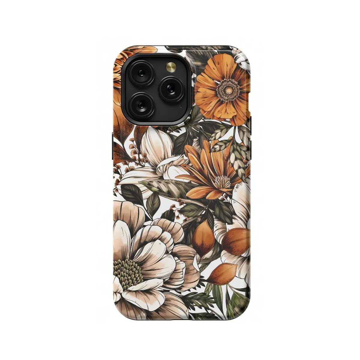 Tropical Summer Phone Case iPhone Samsung Pixel & More - Image 1