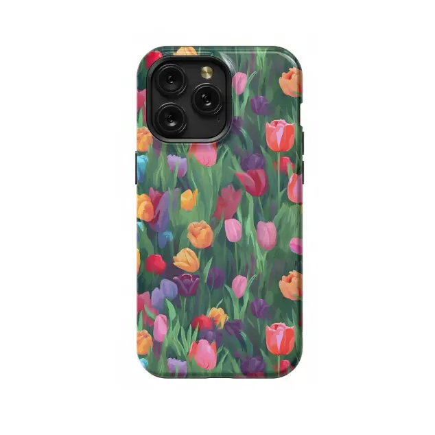 Tulip Aesthetic Phone Case iPhone Samsung Pixel & More 101