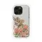 Tulip Cow Watercolor Design Phone Case iPhone Samsung Cover Pixel 4946 - Image 1